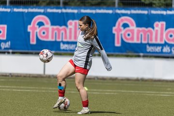Bild 38 - wBJ Lotto Pokal Finale  Eimsbuetteler TV - Hamburger SV : Ergebnis: 0:3